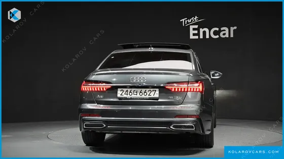 AUDI A6 45 TFSI QUATTRO PREMIUM