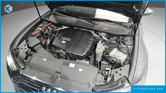 AUDI A6 45 TFSI QUATTRO PREMIUM