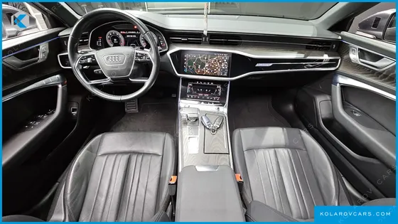 AUDI A6 45 TFSI QUATTRO PREMIUM