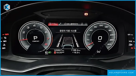 AUDI A6 45 TFSI QUATTRO PREMIUM
