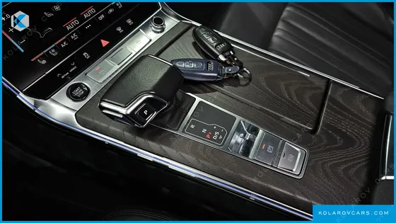 AUDI A6 45 TFSI QUATTRO PREMIUM