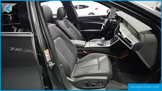 AUDI A6 45 TFSI QUATTRO PREMIUM