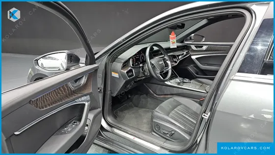AUDI A6 45 TFSI QUATTRO PREMIUM