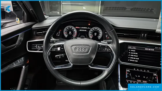 AUDI A6 45 TFSI QUATTRO PREMIUM