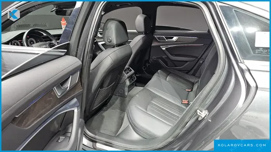 AUDI A6 45 TFSI QUATTRO PREMIUM