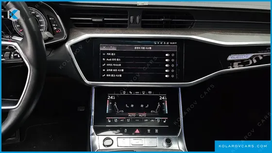 AUDI A6 45 TFSI QUATTRO PREMIUM