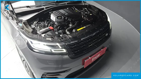 LAND ROVER RANGE ROVER VELAR 3.0 D300 R-DYNAMIC HSE