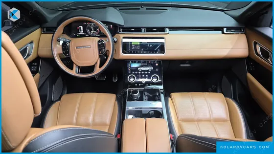 LAND ROVER RANGE ROVER VELAR 3.0 D300 R-DYNAMIC HSE