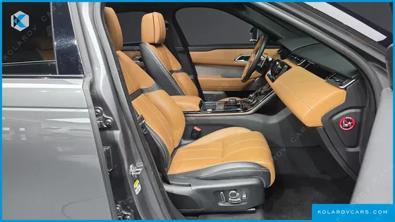 LAND ROVER RANGE ROVER VELAR 3.0 D300 R-DYNAMIC HSE
