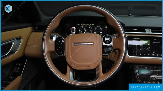 LAND ROVER RANGE ROVER VELAR 3.0 D300 R-DYNAMIC HSE