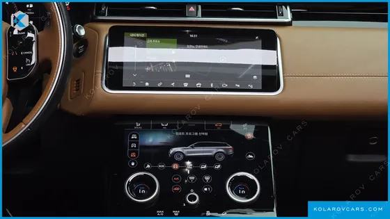 LAND ROVER RANGE ROVER VELAR 3.0 D300 R-DYNAMIC HSE