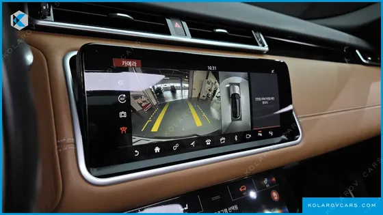 LAND ROVER RANGE ROVER VELAR 3.0 D300 R-DYNAMIC HSE