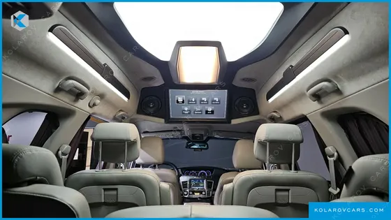KGM - SSANGYONG KORANDO 4WD CHATEAU 9-SEATER