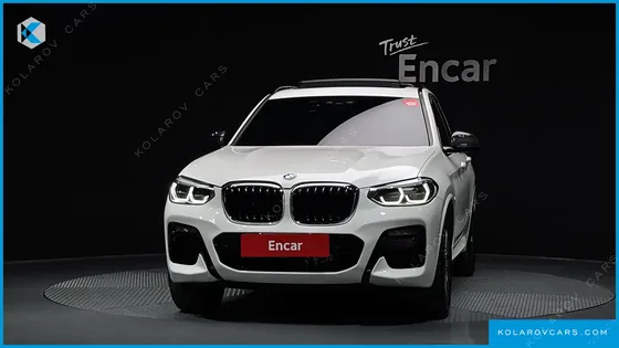 BMW X3 XDRIVE 20I M SPORTS ONLINE EXCLUSIVE EDITION