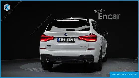 BMW X3 XDRIVE 20I M SPORTS ONLINE EXCLUSIVE EDITION