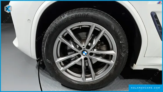 BMW X3 XDRIVE 20I M SPORTS ONLINE EXCLUSIVE EDITION