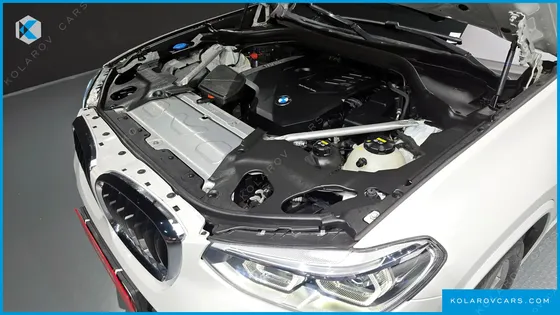 BMW X3 XDRIVE 20I M SPORTS ONLINE EXCLUSIVE EDITION