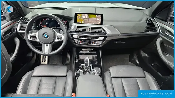 BMW X3 XDRIVE 20I M SPORTS ONLINE EXCLUSIVE EDITION