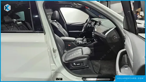 BMW X3 XDRIVE 20I M SPORTS ONLINE EXCLUSIVE EDITION