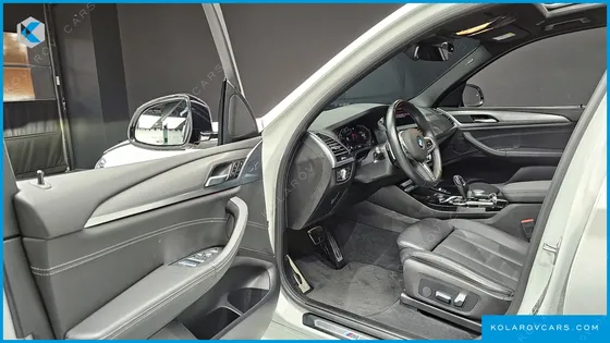 BMW X3 XDRIVE 20I M SPORTS ONLINE EXCLUSIVE EDITION