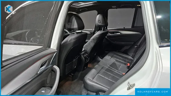BMW X3 XDRIVE 20I M SPORTS ONLINE EXCLUSIVE EDITION