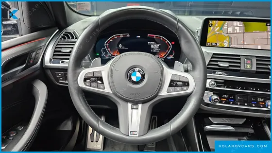 BMW X3 XDRIVE 20I M SPORTS ONLINE EXCLUSIVE EDITION