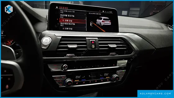 BMW X3 XDRIVE 20I M SPORTS ONLINE EXCLUSIVE EDITION