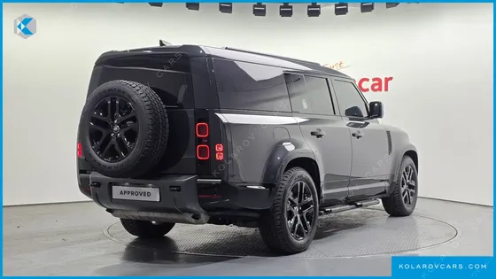 LAND ROVER DEFENDER 130 P400 OUTBOUND