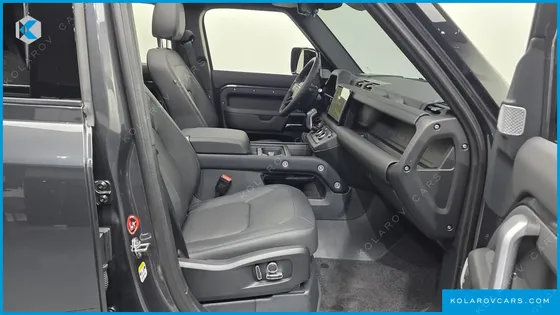 LAND ROVER DEFENDER 130 P400 OUTBOUND