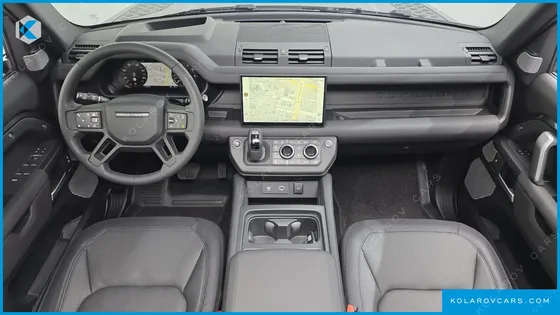 LAND ROVER DEFENDER 130 P400 OUTBOUND