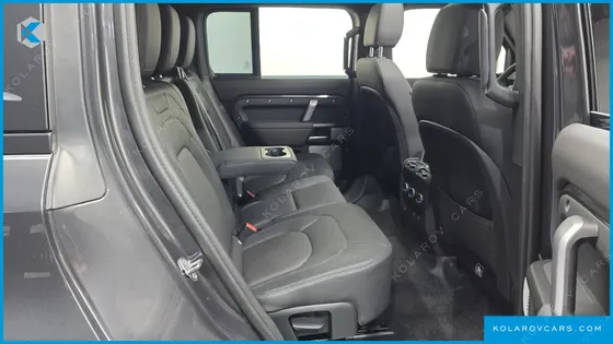 LAND ROVER DEFENDER 130 P400 OUTBOUND