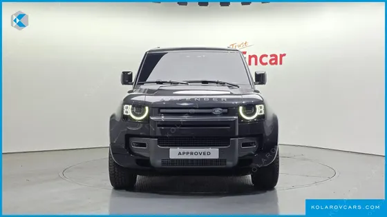 LAND ROVER DEFENDER 130 P400 OUTBOUND