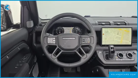 LAND ROVER DEFENDER 130 P400 OUTBOUND