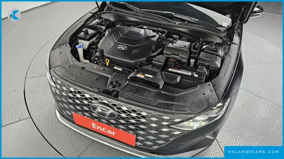 HYUNDAI GRANDEUR 3.3