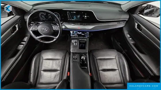 HYUNDAI GRANDEUR 3.3