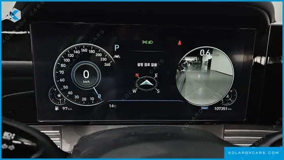HYUNDAI GRANDEUR 3.3