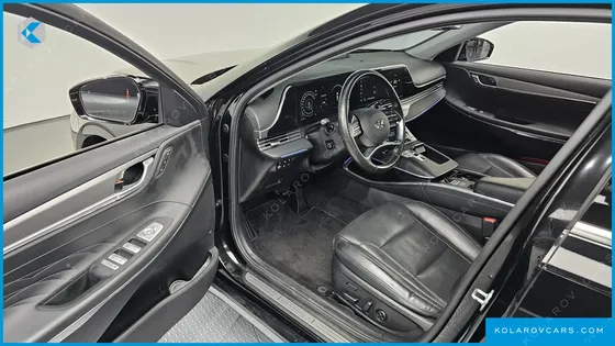 HYUNDAI GRANDEUR 3.3