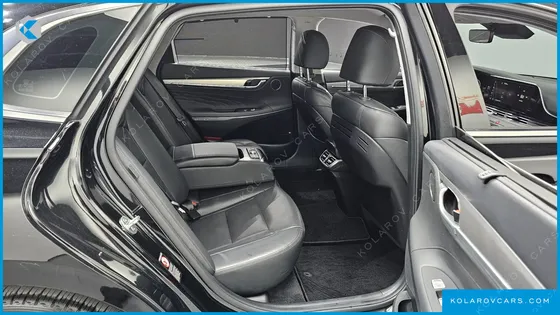 HYUNDAI GRANDEUR 3.3