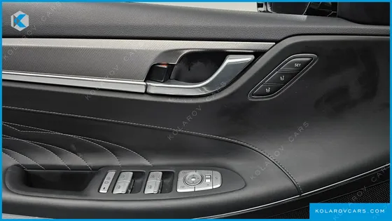 HYUNDAI GRANDEUR 3.3