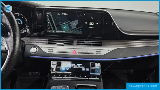 HYUNDAI GRANDEUR 3.3
