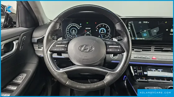 HYUNDAI GRANDEUR 3.3