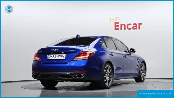 GENESIS G70 2.0T AWD