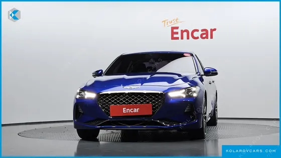 GENESIS G70 2.0T AWD
