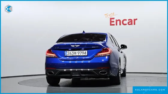 GENESIS G70 2.0T AWD