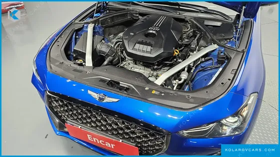 GENESIS G70 2.0T AWD