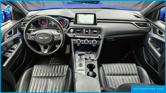 GENESIS G70 2.0T AWD