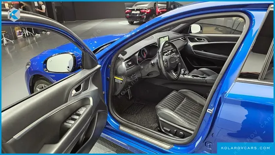 GENESIS G70 2.0T AWD