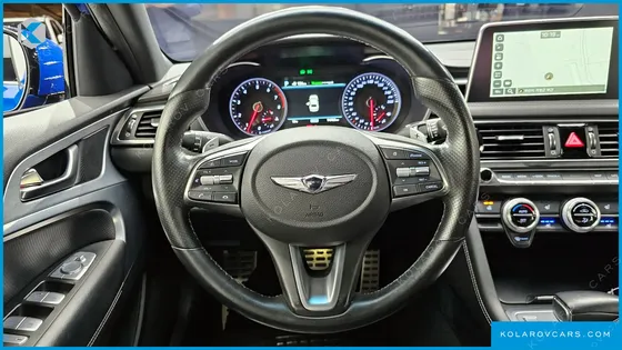 GENESIS G70 2.0T AWD