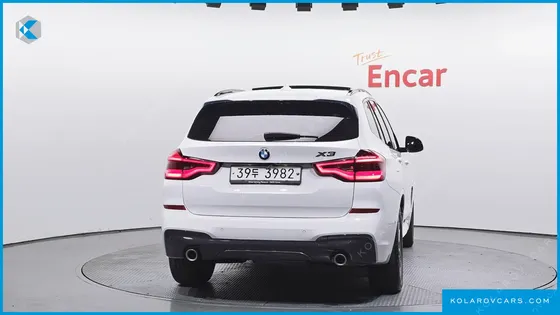 BMW X3 XDRIVE 20D M SPORT