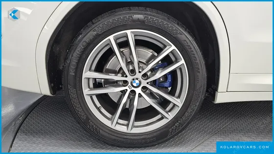 BMW X3 XDRIVE 20D M SPORT